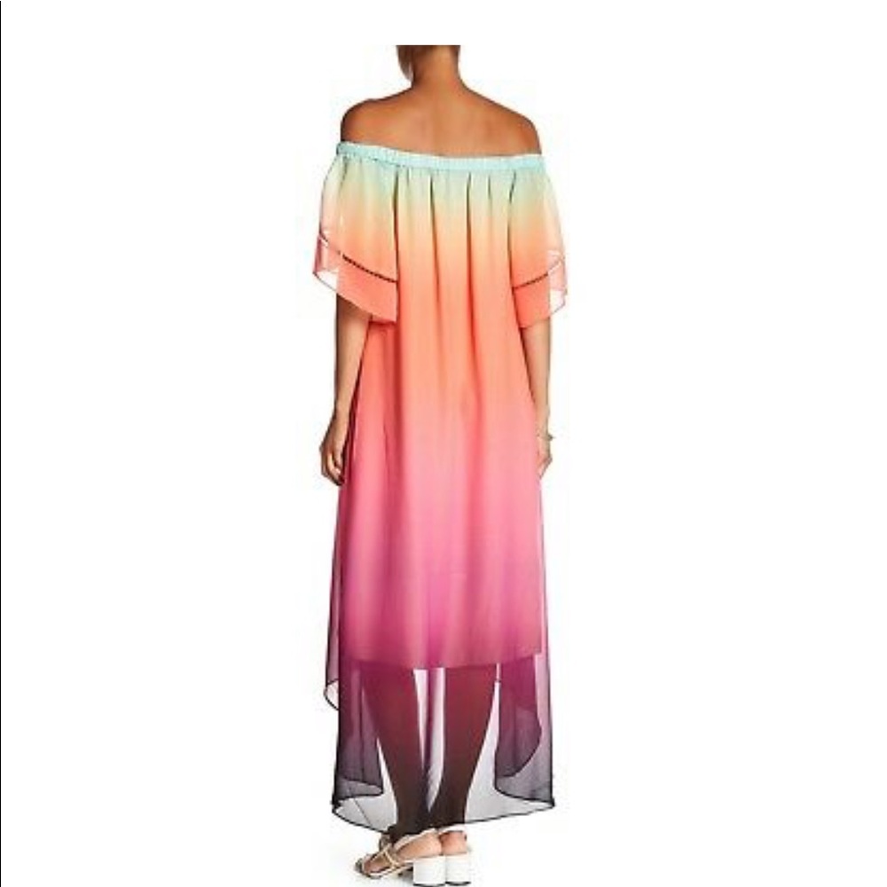 Trina Turk - Sunview Maxi - S - Picture 3 of 6